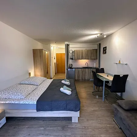 Oase Der Ruhe Appartement