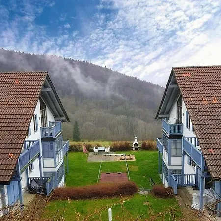 Oase Der Ruhe شقة