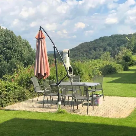 Oase Der Ruhe شقة *