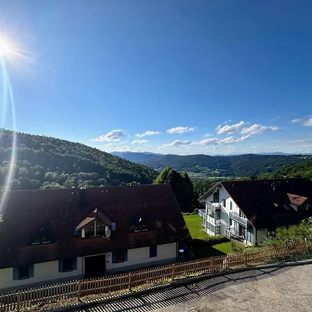 Oase Der Ruhe Appartement *