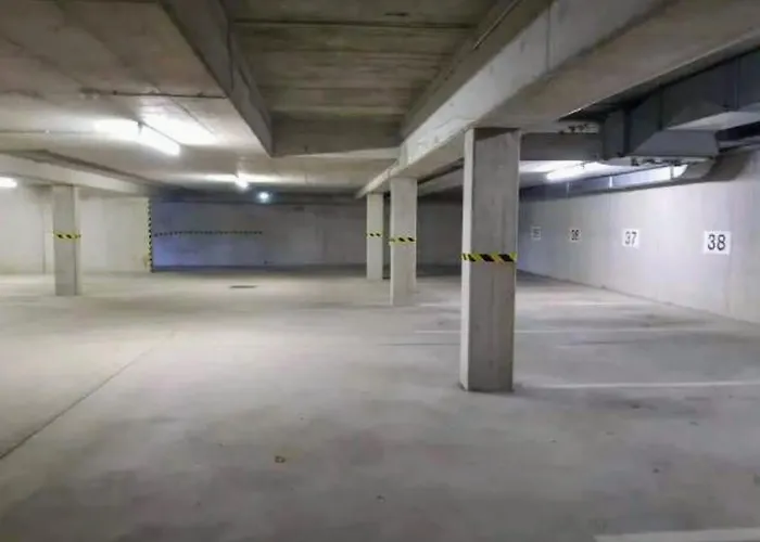 Oase Der Ruhe Appartement