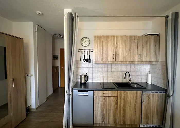 Appartement Oase Der Ruhe *