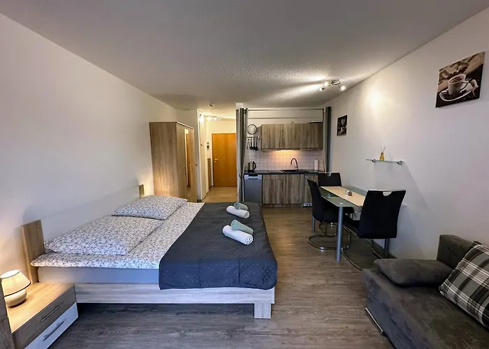 Oase Der Ruhe Appartement