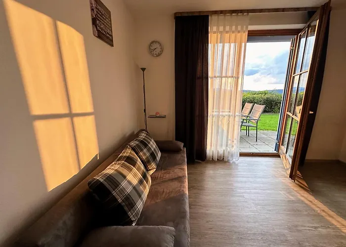Appartement Oase Der Ruhe Schöfweg