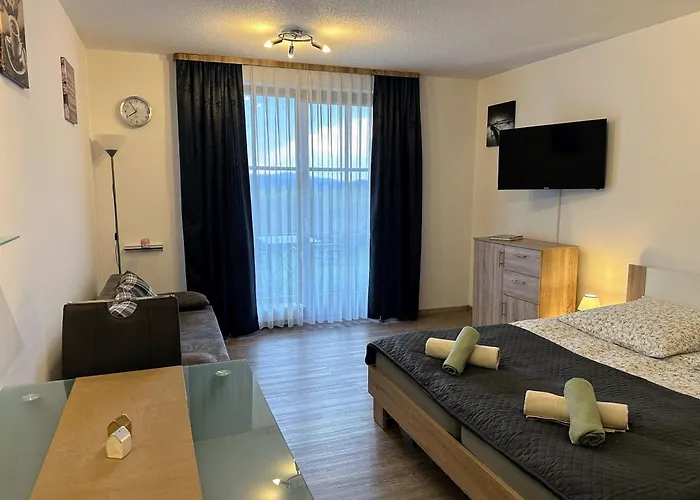 Apartament Oase Der Ruhe Schöfweg