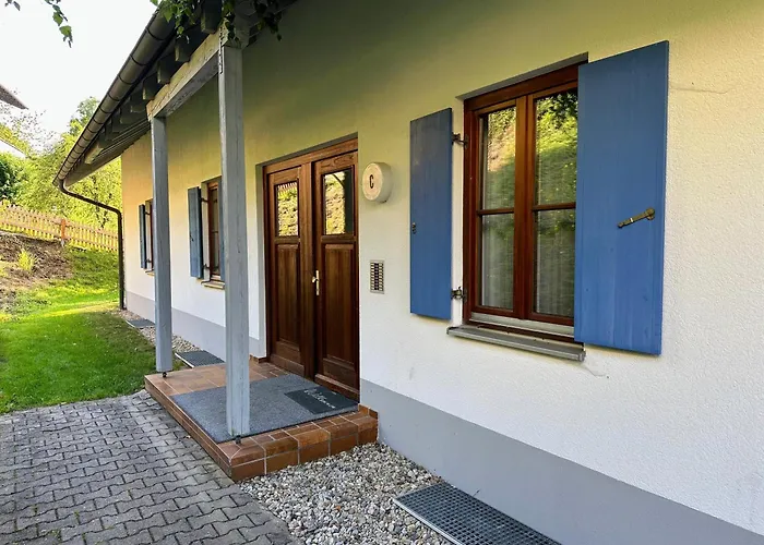 Apartament Oase Der Ruhe *