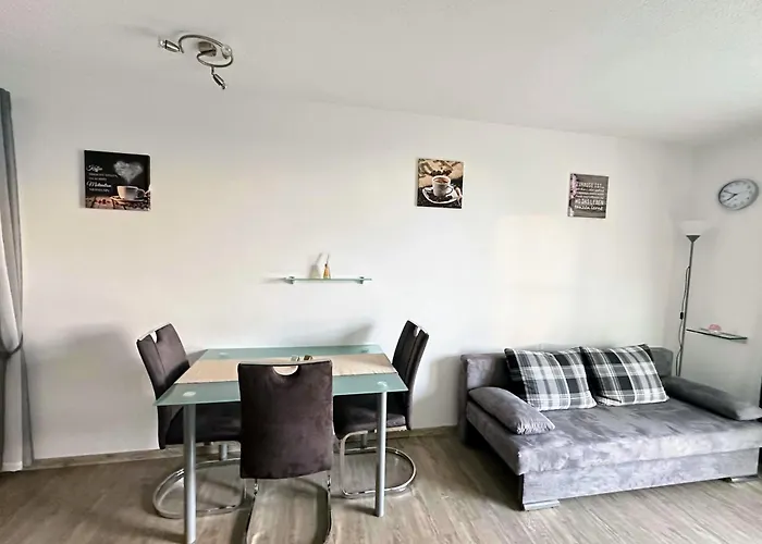Oase Der Ruhe Apartament Schöfweg