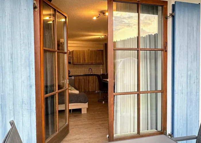 Apartament Oase Der Ruhe